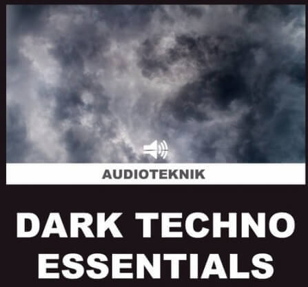 Audioteknik Dark Techno Essentials WAV